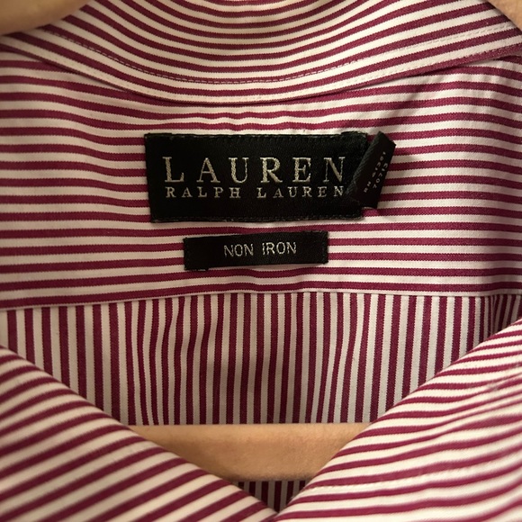 Ralph Lauren polo button down shirt - Picture 2 of 3